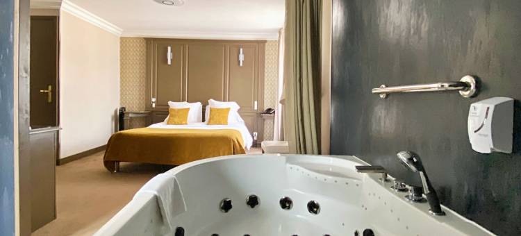 卢森堡大饭店 & Spa(Grand Hôtel du Luxembourg & Spa)图片