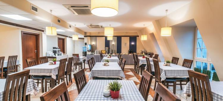 皮亚斯特弗罗茨瓦夫中枢酒店(Hotel Piast Wrocław Centrum)图片