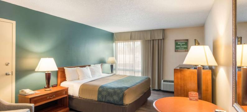 大章克申伊克诺旅馆(Econo Lodge)图片