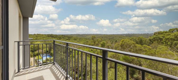 悉尼北莱德盛橡套房酒店(Oaks Sydney North Ryde Suites)图片