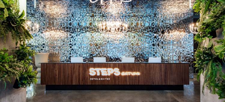 斯台普斯巴统酒店套房(Steps Batumi Hotel & Suites)图片
