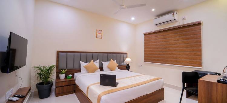 麦城精英套房(Mcity Elite Suites)图片