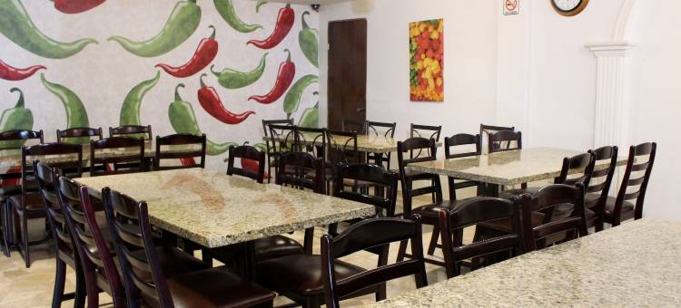 美国中心酒店(Hotel America Centro)图片