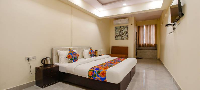 缤旅桑斯卡酒店(FabHotel Sanskar)图片