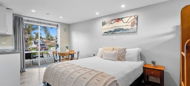 塔斯曼度假园区 - 海滩天堂(Tasman Holiday Parks - Beachaven)图片