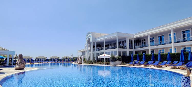 Velipoja欧罗巴大酒店，由Meliá附属(Velipoja Grand Europa Resort - Appartement Luxe privé)图片