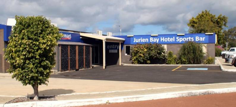 朱里恩湾汽车旅馆(Jurien Bay Hotel Motel)图片