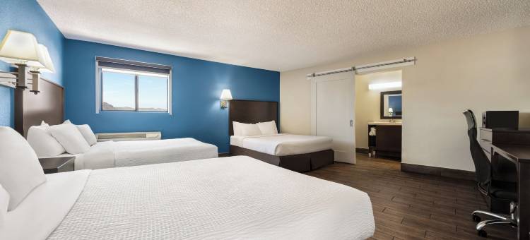 金曼温德姆贝蒙特酒店(Baymont by Wyndham Kingman)图片