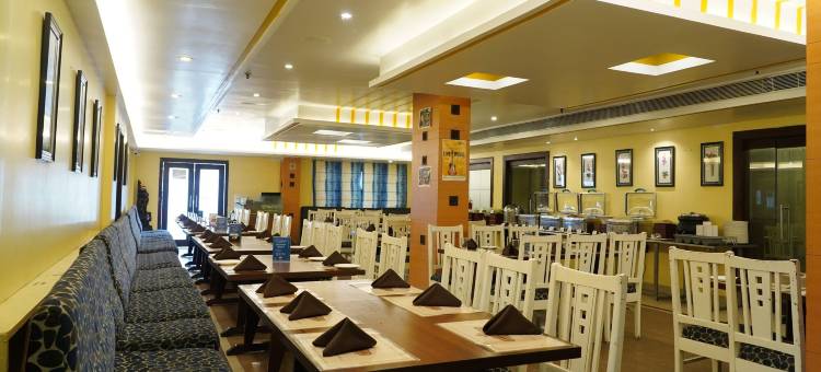 SVN湖宫殿(Svn Lake Palace)图片