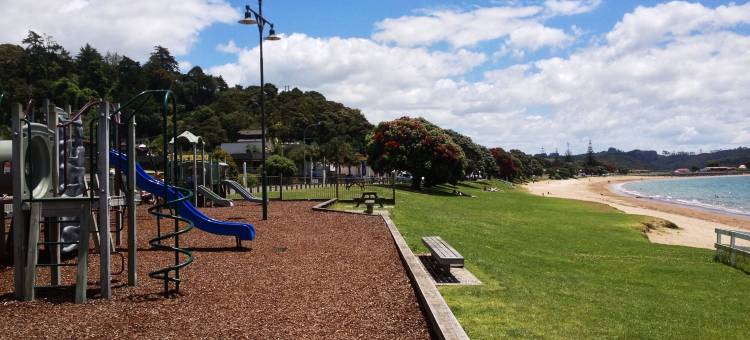 金沙湾海滨套房(Bay Sands Seafront Studios)图片