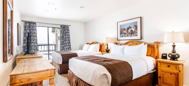 全季度假旅舍山村旅馆(The Loft at Mountain Village by All Seasons Resort Lodging)图片