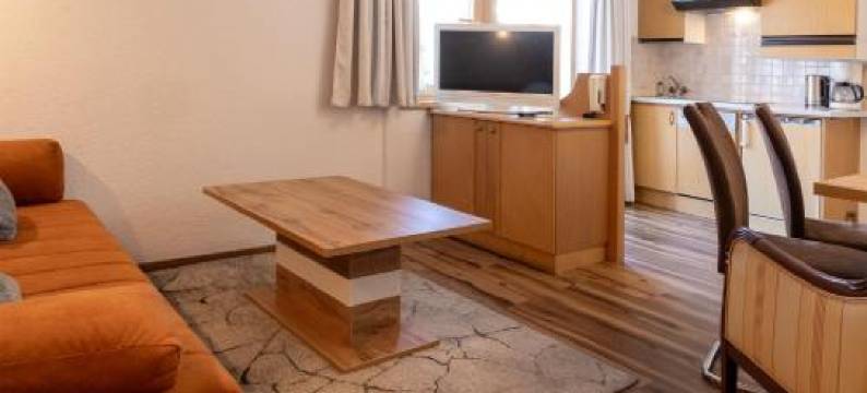 贝尔格菲力登膳食公寓(Apart Pension Bergfrieden)图片