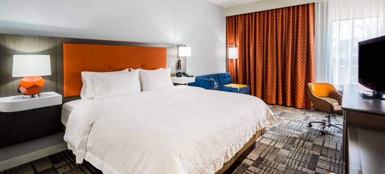 普利茅斯会议欢朋旅馆(Hampton Inn Philadelphia/Plymouth Meeting)图片