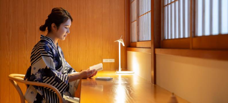 城崎温泉锦水别馆旅舍(Kinsui Annex)图片