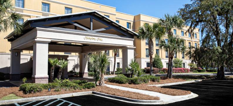 希尔顿欢朋酒店-查尔斯顿丹尼尔岛(Hampton Inn Charleston/Daniel Island)图片