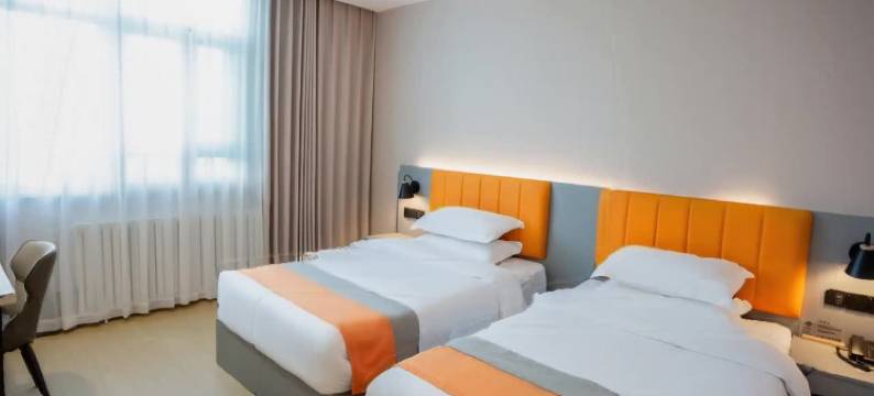 库尔勒艺选酒店(交通西路店)图片