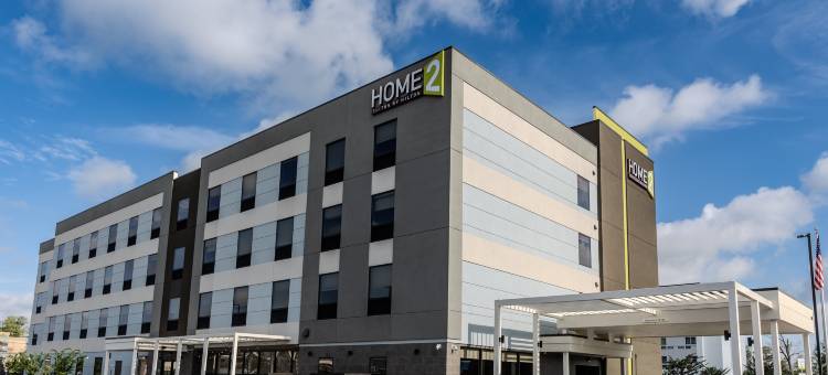 咸蒙德的希尔顿Home2套房，洛杉矶(Home2 Suites by Hilton Hammond)图片