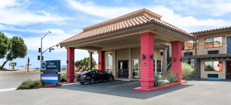 沙漠别墅贝斯特韦斯特酒店(Best Western Desert Villa Inn)图片