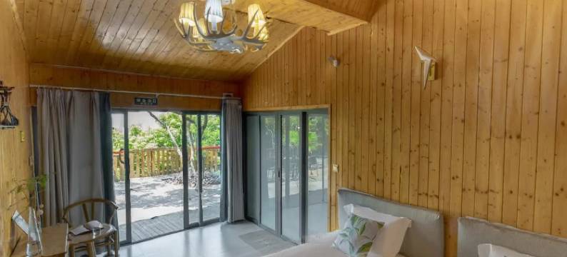 悦享宿集·问云居(深圳官湖沙滩店)图片