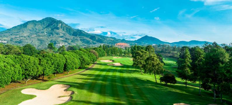 查蒂纳戈尔国家高尔夫度假村(Jatinangor National Golf & Resort)图片