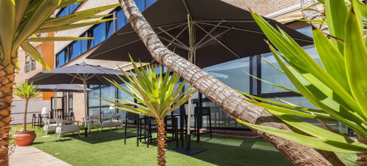 马拉加阿拉梅达中心-美利亚旗下(Malaga Alameda Centro Affiliated by Meliá)图片