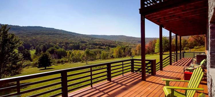 Expansive Valley Views and Cozy Comfort - Stunning Serene Retreat图片