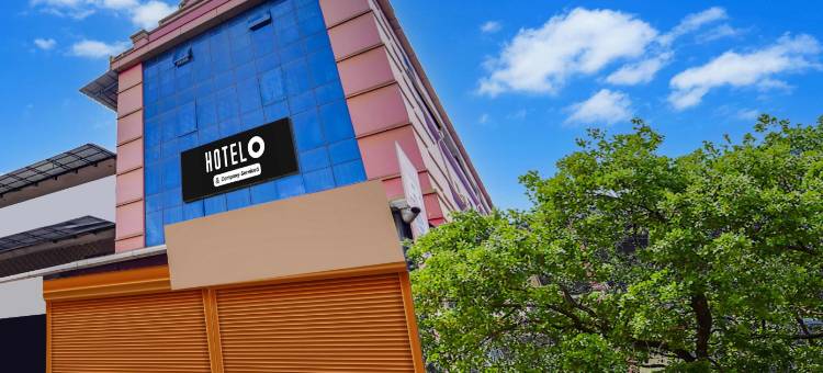 Super Hotel O Aluva Town图片