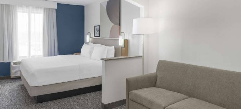 Spark by Hilton 兰辛(Spark by Hilton Lansing)图片