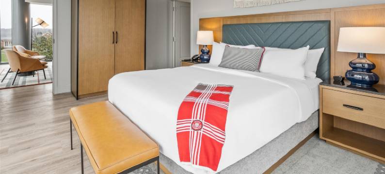 拉德福海兰德酒店(The Highlander at Radford, Tapestry Collection by Hilton)图片