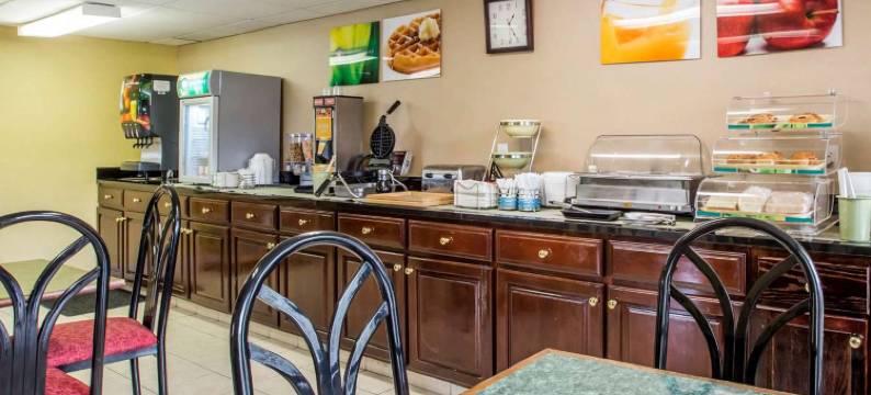 里兹维尔 29 号高速公路凯艺酒店(Quality Inn Reidsville Hwy 29)图片