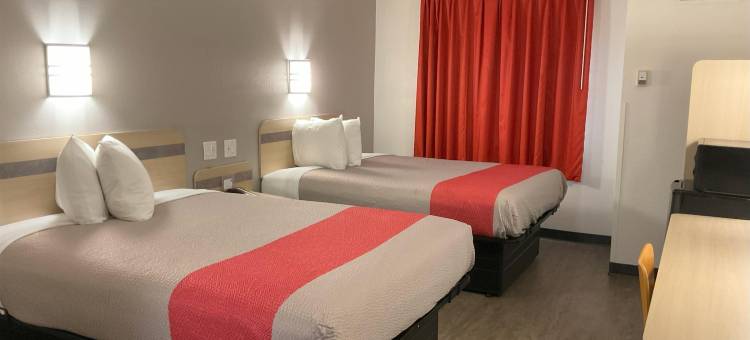 Motel 6 Jackson 机场，珀尔(Motel 6 Pearl, MS - Jackson Airport)图片