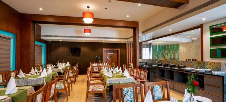 山园酒店(Hotel Hills Park)图片