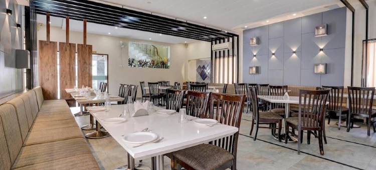 Fabhotel传统宫殿(Via Heritage Palace - Cidco Bus Stand)图片