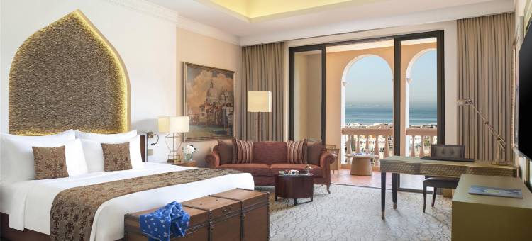 多哈明珠马尔萨马拉兹凯宾斯基酒店(Marsa Malaz Kempinski, The Pearl - Doha)图片