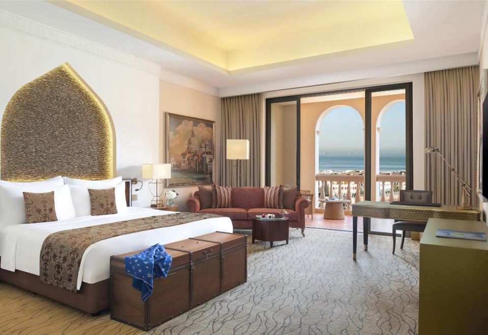 Marsa Malaz Kempinski, The Pearl - Doha Hotel Overview