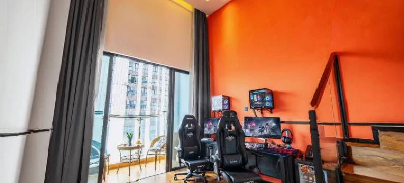 南宁・Master Blaster・TNT电竞酒店(广西大学动物园店)图片