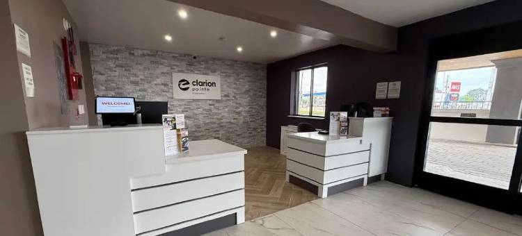 克拉丽奥波因特(Clarion Pointe)图片