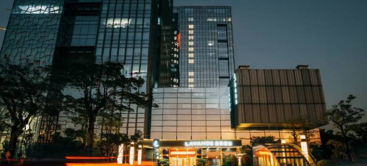 麗枫酒店(深圳南山万科云城店)图片