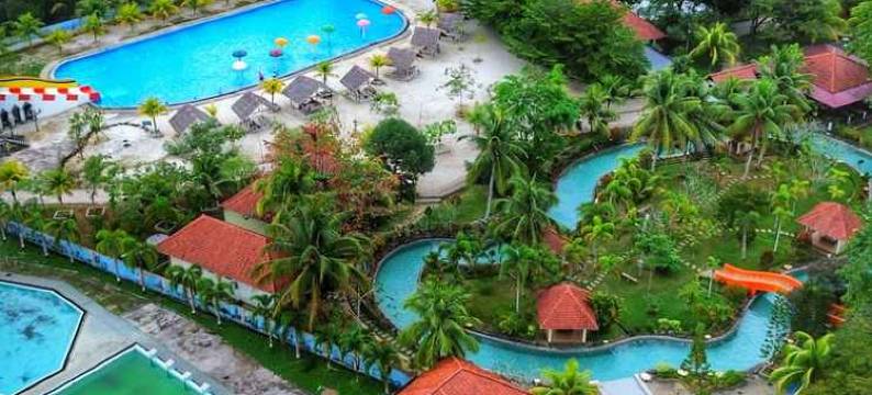 山口洋大洋渡假酒店(Dayang Resort Singkawang)图片