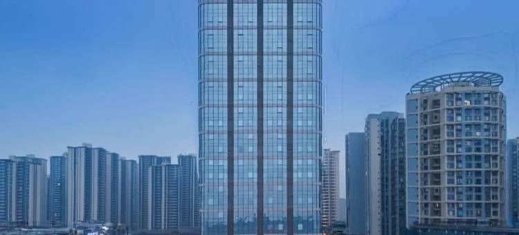 汉庭酒店(乐山火车站店)图片