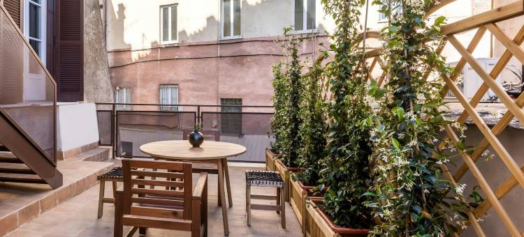 Trastevere Sonder广场公寓(Sonder Trastevere Apartments Piazza Trilussa)图片