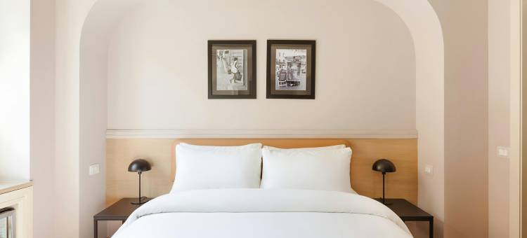 罗马·西班牙广场·Sonder酒店(Piazza Di Spagna Hotel, Sonder)图片