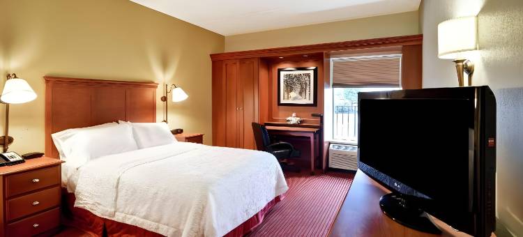 路易斯威尔机场展/展览中心欢朋酒店(Hampton Inn Louisville-Airport (Fair & Expo Center))图片