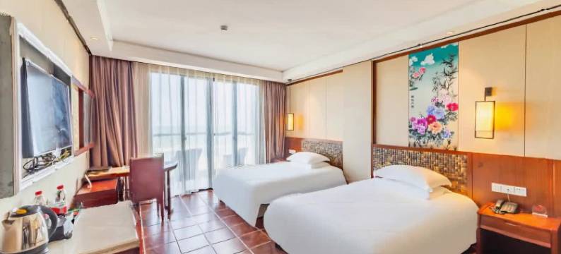 茂名观海楼假日酒店(茂名中国第一滩店)图片