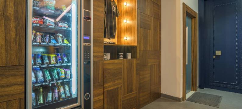 阿努尔开间及公寓在杰迈兹(Anoor Studios & Apartments in Gemmayze)图片