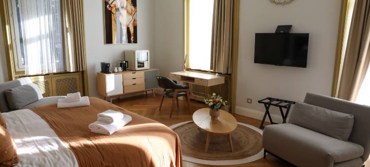 红木酒店(Hôtel Séquoias)图片