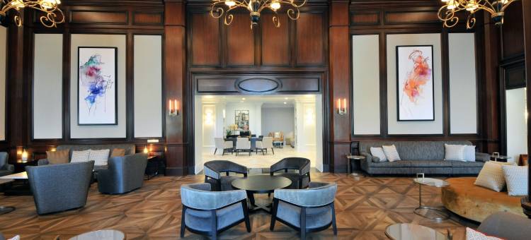 InterContinental Hotels 堪萨斯城在广场(InterContinental Hotels Kansas City at the Plaza)图片