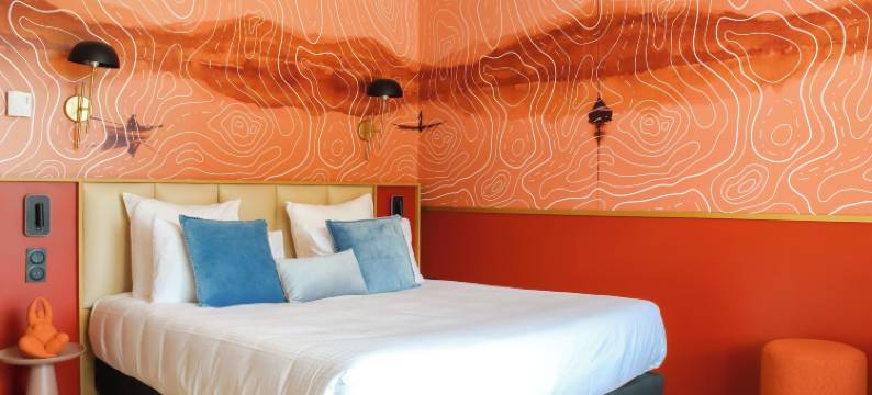 迪沃讷莱班两全其美酒店(Hôtel Best of Both - Divonne-Les-Bains)图片