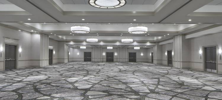 亚特兰大阿尔普哈雷塔万豪酒店(Atlanta Marriott Alpharetta)图片