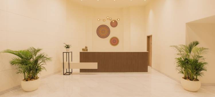 普纳品普里 Lemon Tree Hotels 的 Keys Prima(Keys Prima by Lemon Tree Hotels, Pimpri, Pune)图片